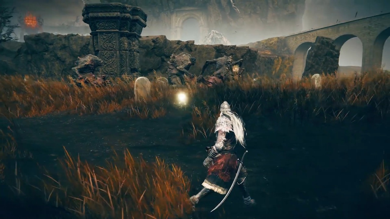 《艾尔登法环》黄金树幽影试玩汇报出炉！亮点总结