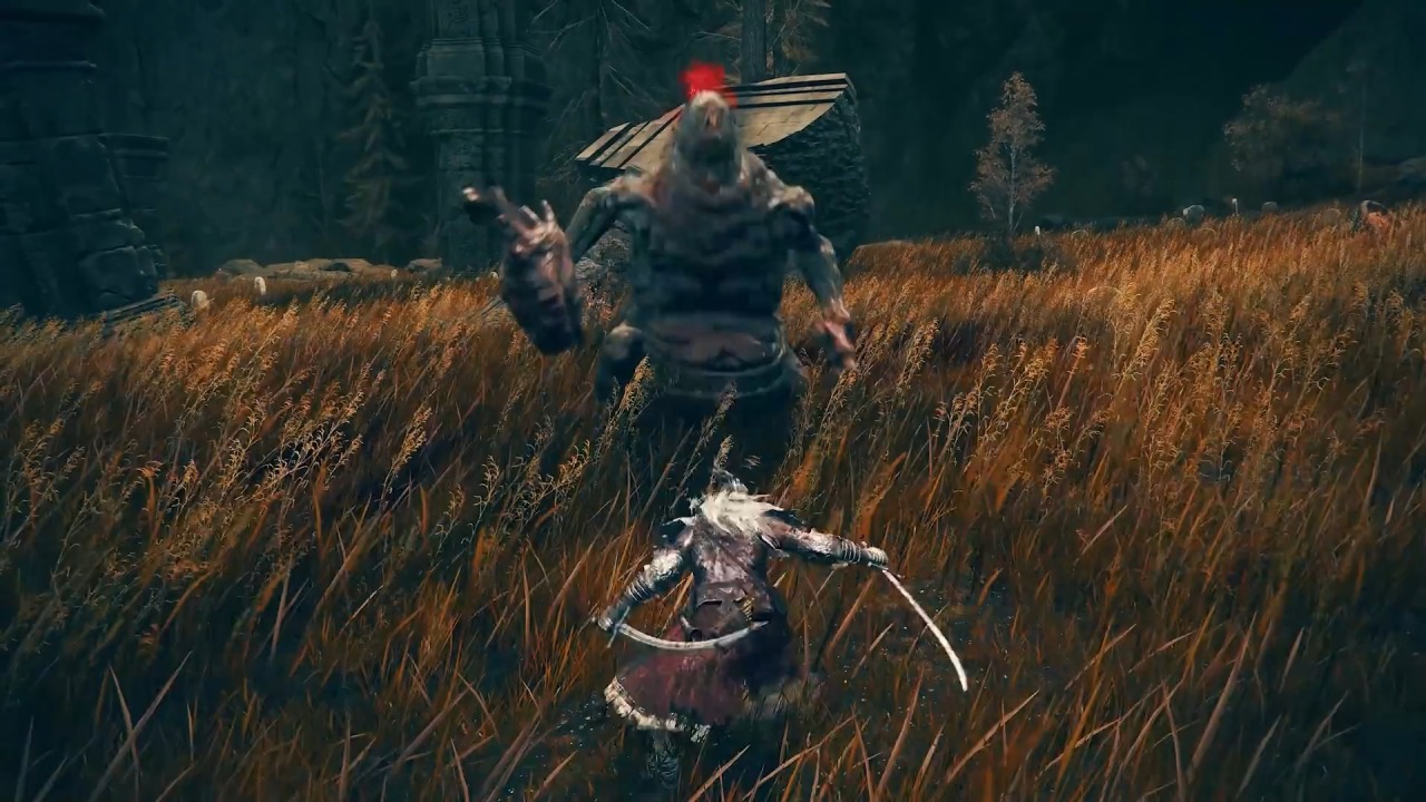 《艾尔登法环》黄金树幽影试玩汇报出炉！亮点总结