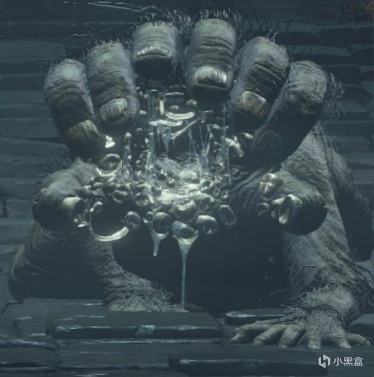 【球盟会】那些令人恶心的怪物（黑暗之魂三）