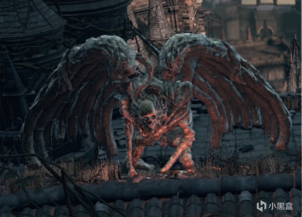 【球盟会】那些令人恶心的怪物（黑暗之魂三）