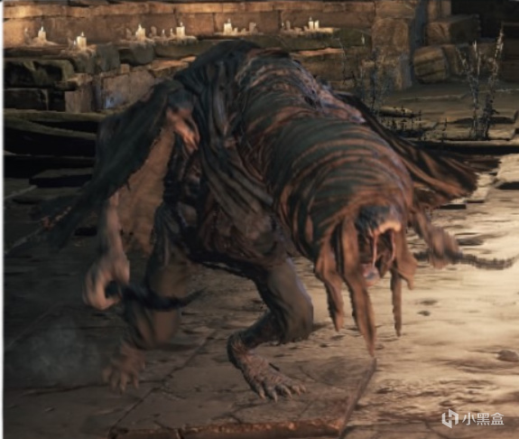 【球盟会】那些令人恶心的怪物（黑暗之魂三）