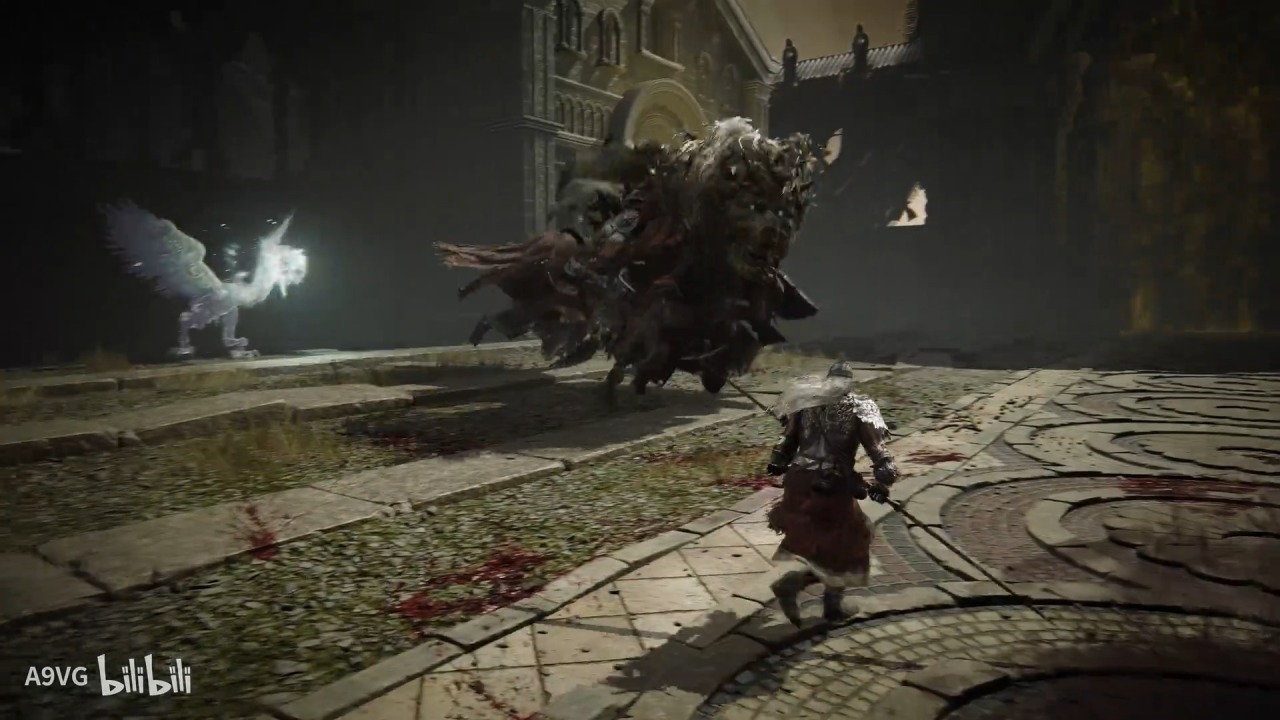 《艾尔登法环》黄金树幽影试玩汇报出炉！亮点总结