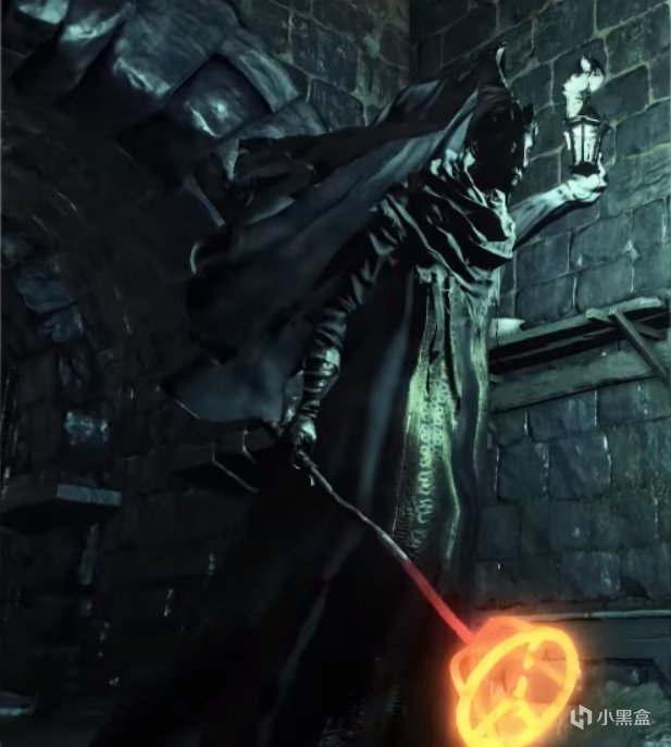 【球盟会】那些令人恶心的怪物（黑暗之魂三）