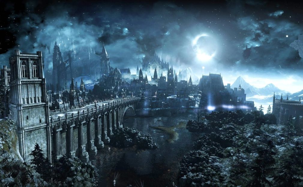 【球盟会】那些令人恶心的怪物（黑暗之魂三）