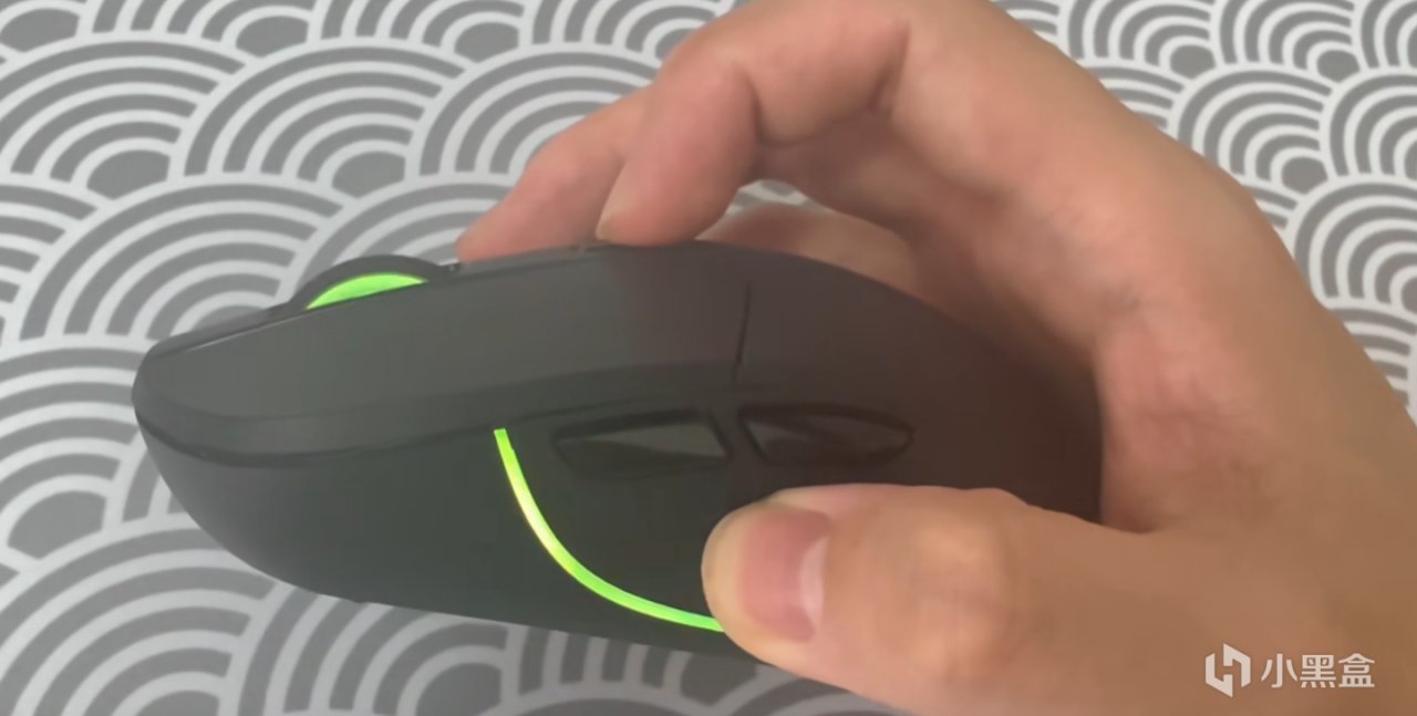 【实测】2024年618游戏鼠标全价位推荐，大手小手，趴握抓握皆有