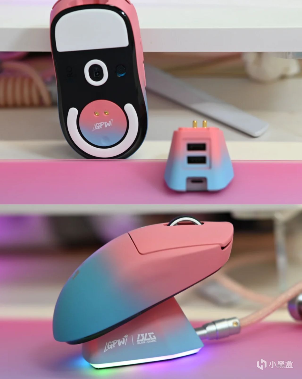 【实测】2024年618游戏鼠标全价位推荐，大手小手，趴握抓握皆有