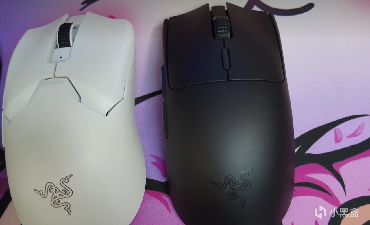 【实测】2024年618游戏鼠标全价位推荐，大手小手，趴握抓握皆有