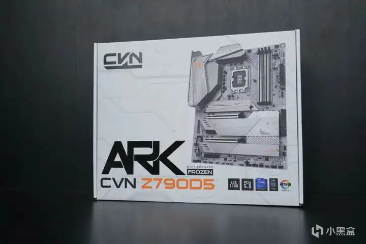 七彩虹CVN Z790D5 ARK方舟，开箱+内存超频实测-第0张