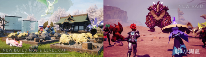 【球盟会】《幻兽帕鲁 》首次“超”大型更新将在 2024年6月27日发布