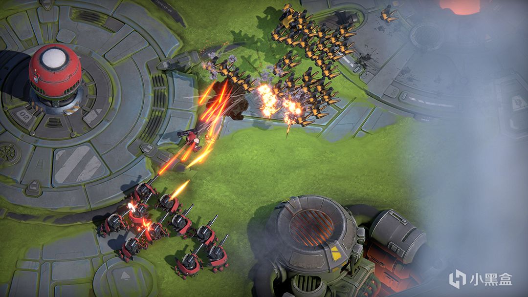 即时战略游戏《Battle Aces》宣布将在PC平台推出。-第1张