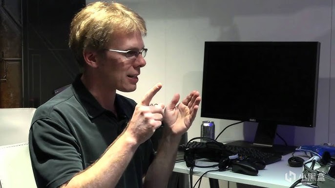 谁是最伟大的游戏程序员？——FPS游戏之父