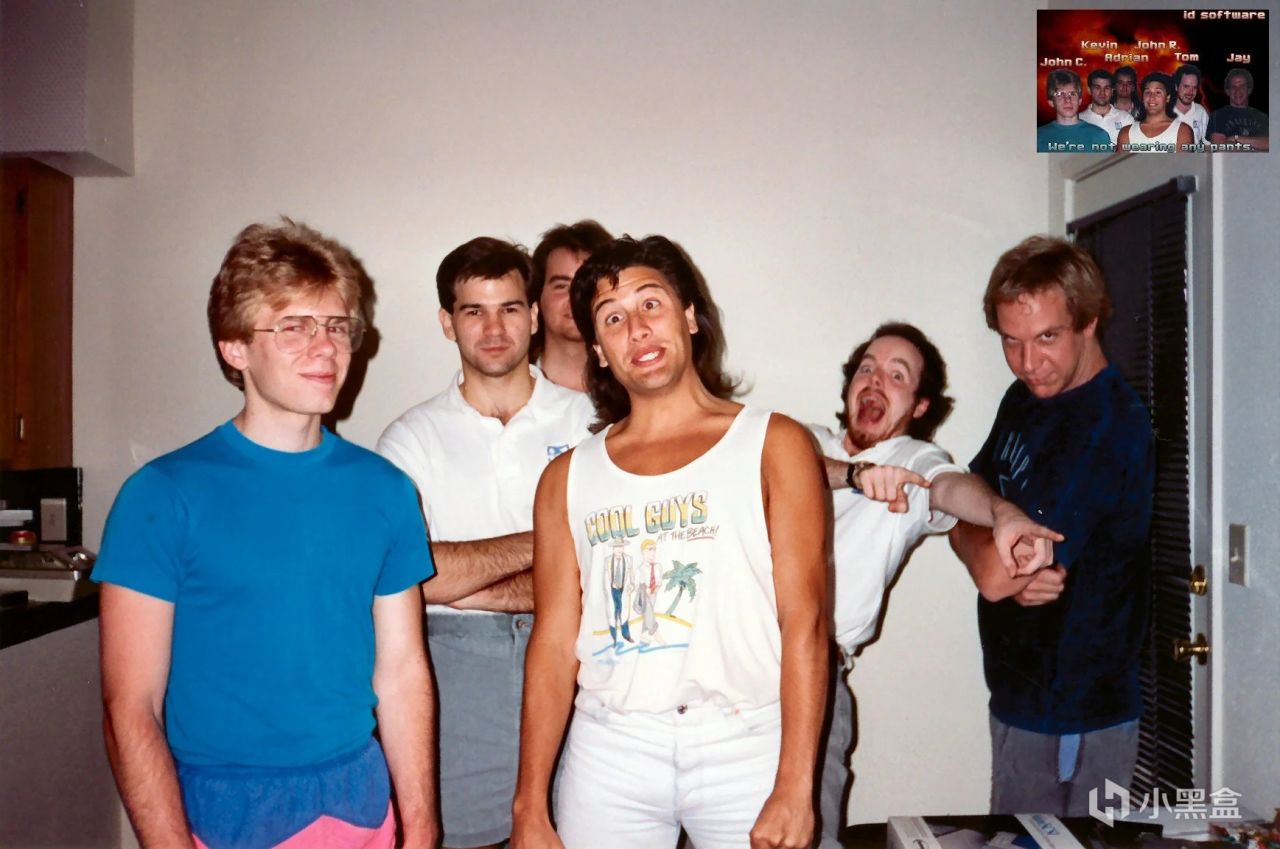 谁是最伟大的游戏程序员？——FPS游戏之父