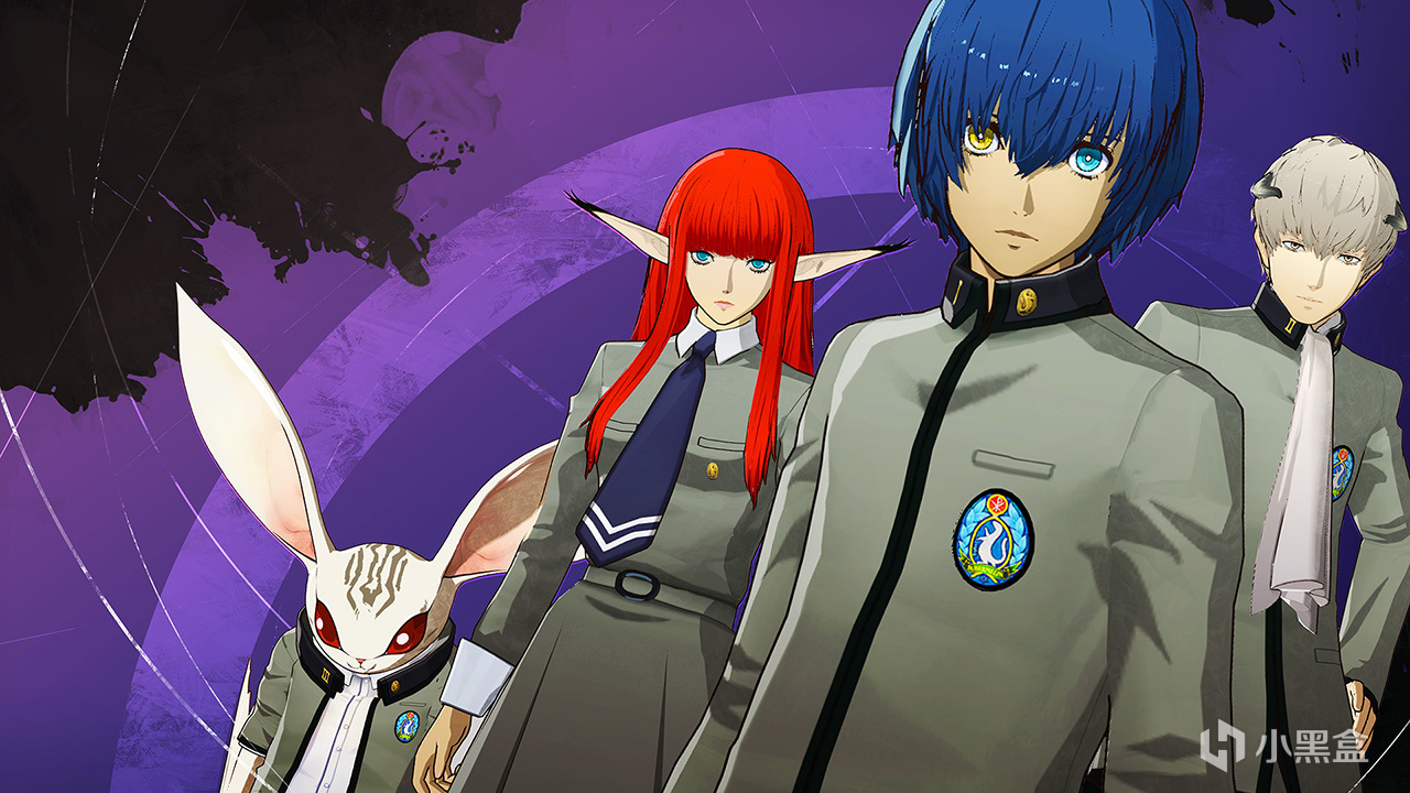 【球盟会】《P3R》埃癸斯DLC来袭！《暗喻幻想》开启预购于7月参展World2024