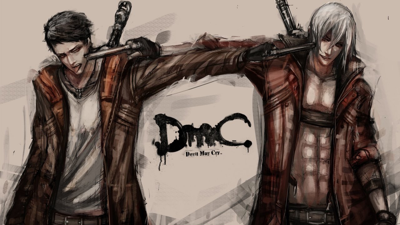 投票东西结合的ACT杂烩：《DmC：鬼泣》-第0张