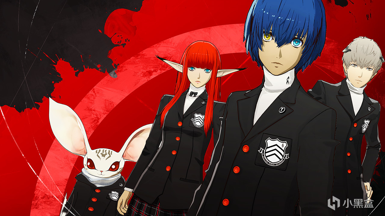 【球盟会】《P3R》埃癸斯DLC来袭！《暗喻幻想》开启预购于7月参展World2024