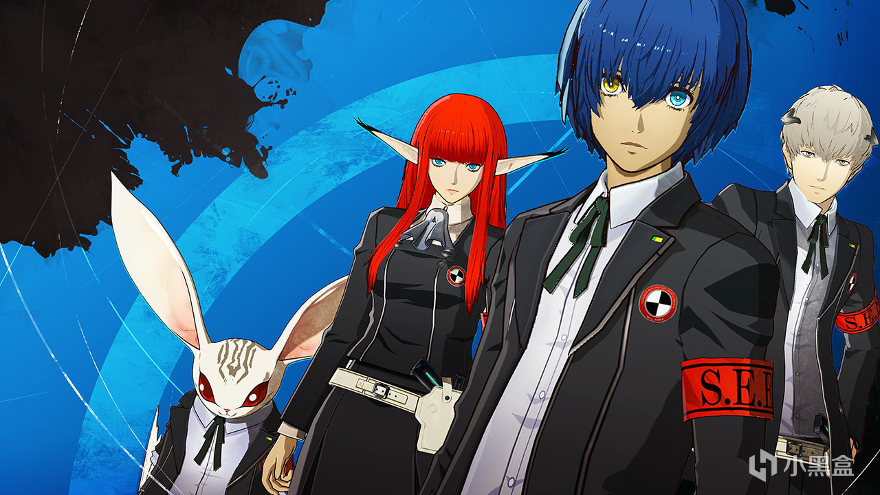 【球盟会】《P3R》埃癸斯DLC来袭！《暗喻幻想》开启预购于7月参展World2024