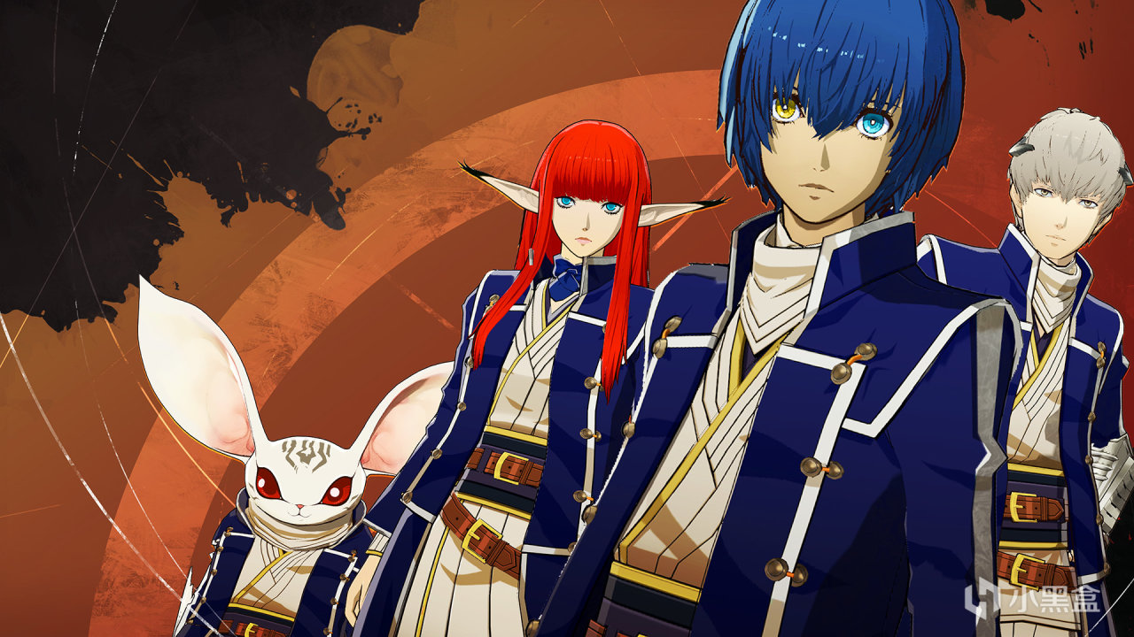 【球盟会】《P3R》埃癸斯DLC来袭！《暗喻幻想》开启预购于7月参展World2024