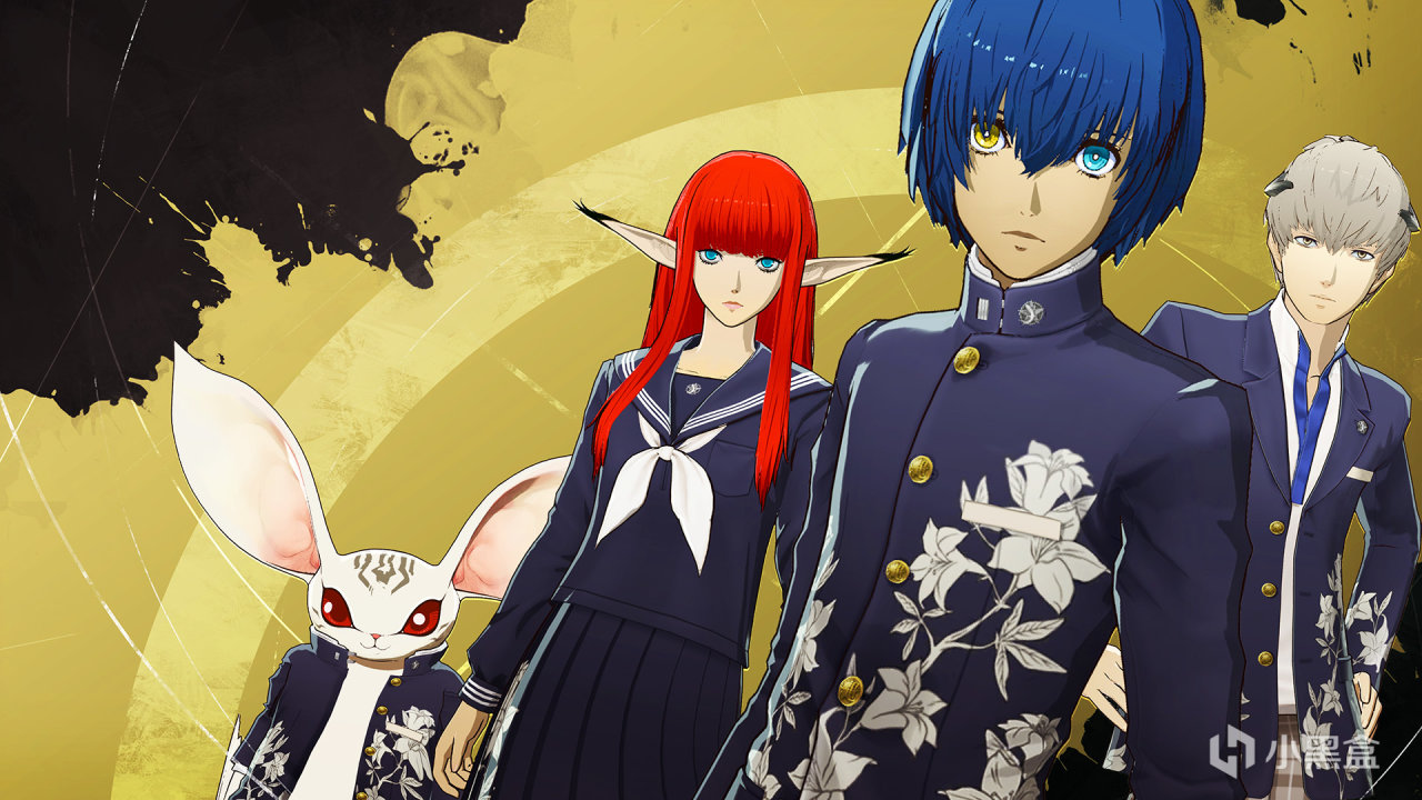 【球盟会】《P3R》埃癸斯DLC来袭！《暗喻幻想》开启预购于7月参展World2024