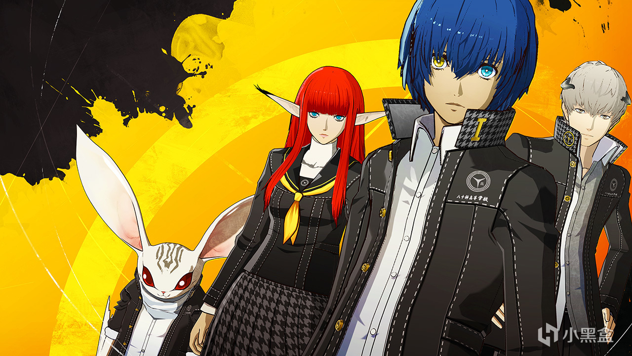 【球盟会】《P3R》埃癸斯DLC来袭！《暗喻幻想》开启预购于7月参展World2024