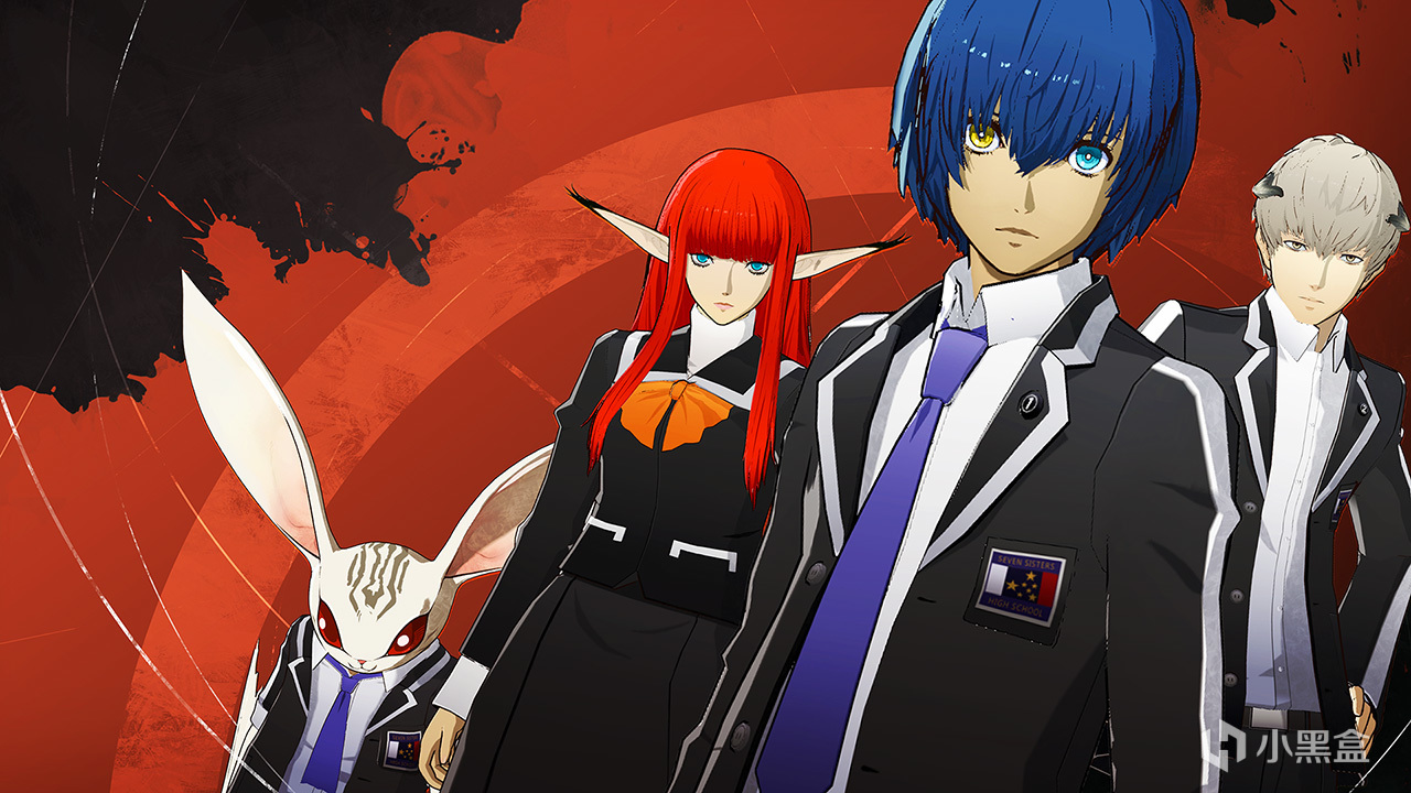 【球盟会】《P3R》埃癸斯DLC来袭！《暗喻幻想》开启预购于7月参展World2024