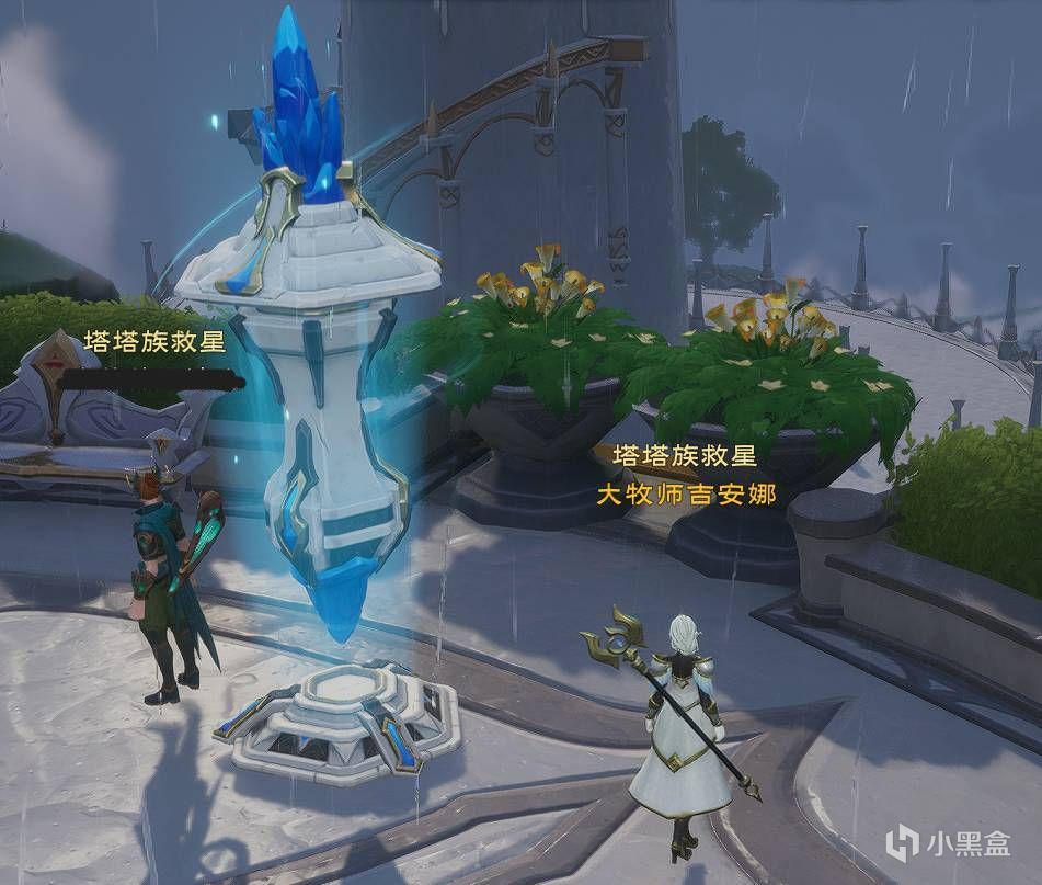 【球盟会】《塔瑞斯世界》：一万小时魔兽玩家的首日体验报告