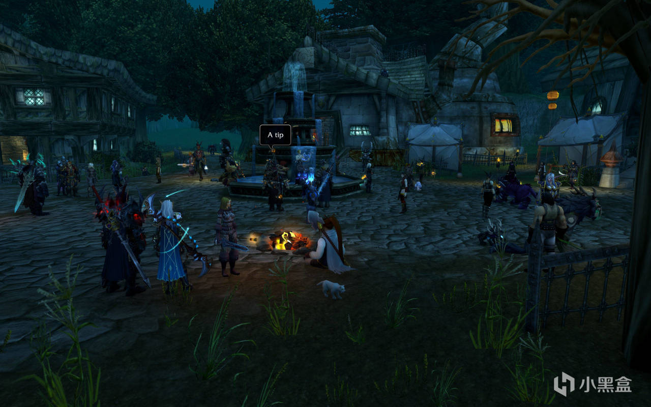 【球盟会】《塔瑞斯世界》：一万小时魔兽玩家的首日体验报告