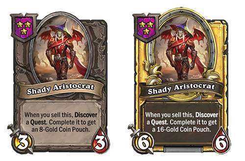 炉石传说29.6版本补丁前瞻（一）