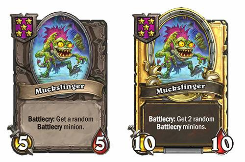 炉石传说29.6版本补丁前瞻（一）