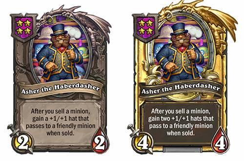 炉石传说29.6版本补丁前瞻（一）