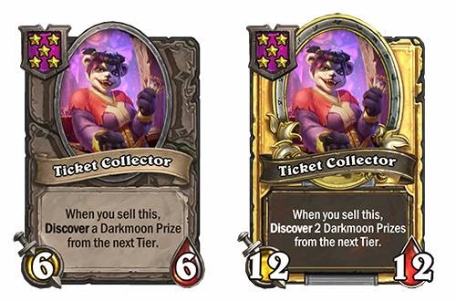 炉石传说29.6版本补丁前瞻（一）