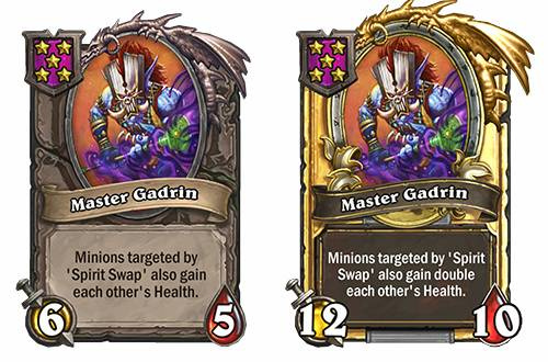 炉石传说29.6版本补丁前瞻（一）