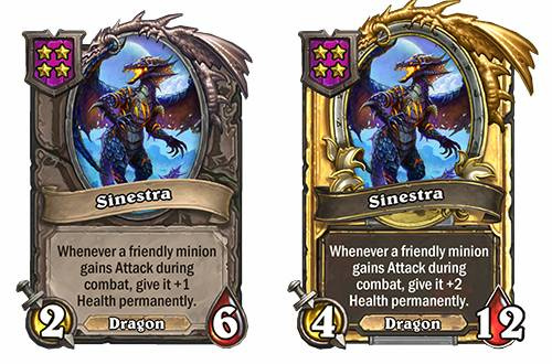 炉石传说29.6版本补丁前瞻（一）