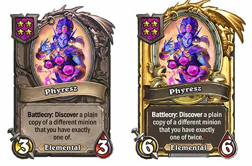 炉石传说29.6版本补丁前瞻（一）