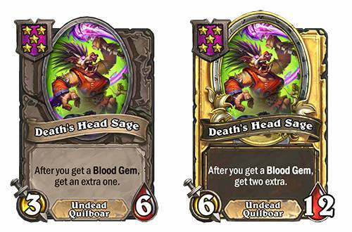 炉石传说29.6版本补丁前瞻（一）