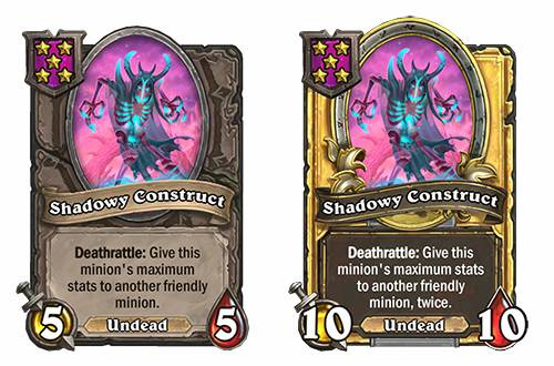 炉石传说29.6版本补丁前瞻（一）