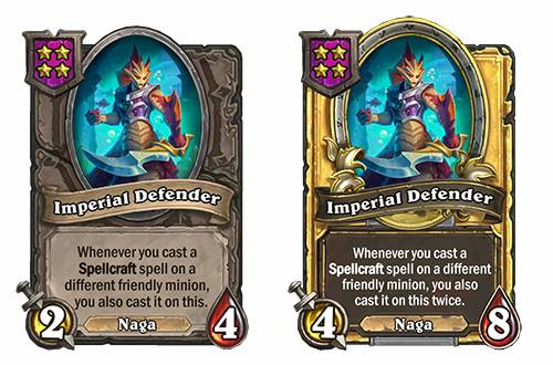 炉石传说29.6版本补丁前瞻（一）