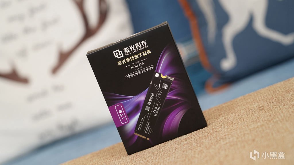 國產SSD究竟怎麼樣？紫光閃存 UNIS SSD S2 Ultra 1TB體驗分享-第1張