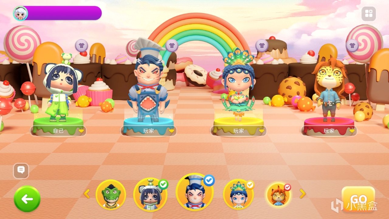 【球盟会】真！重制大富翁！使我的童年高清！——《富豪派对》重制版