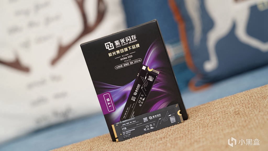 國產SSD究竟怎麼樣？紫光閃存 UNIS SSD S2 Ultra 1TB體驗分享