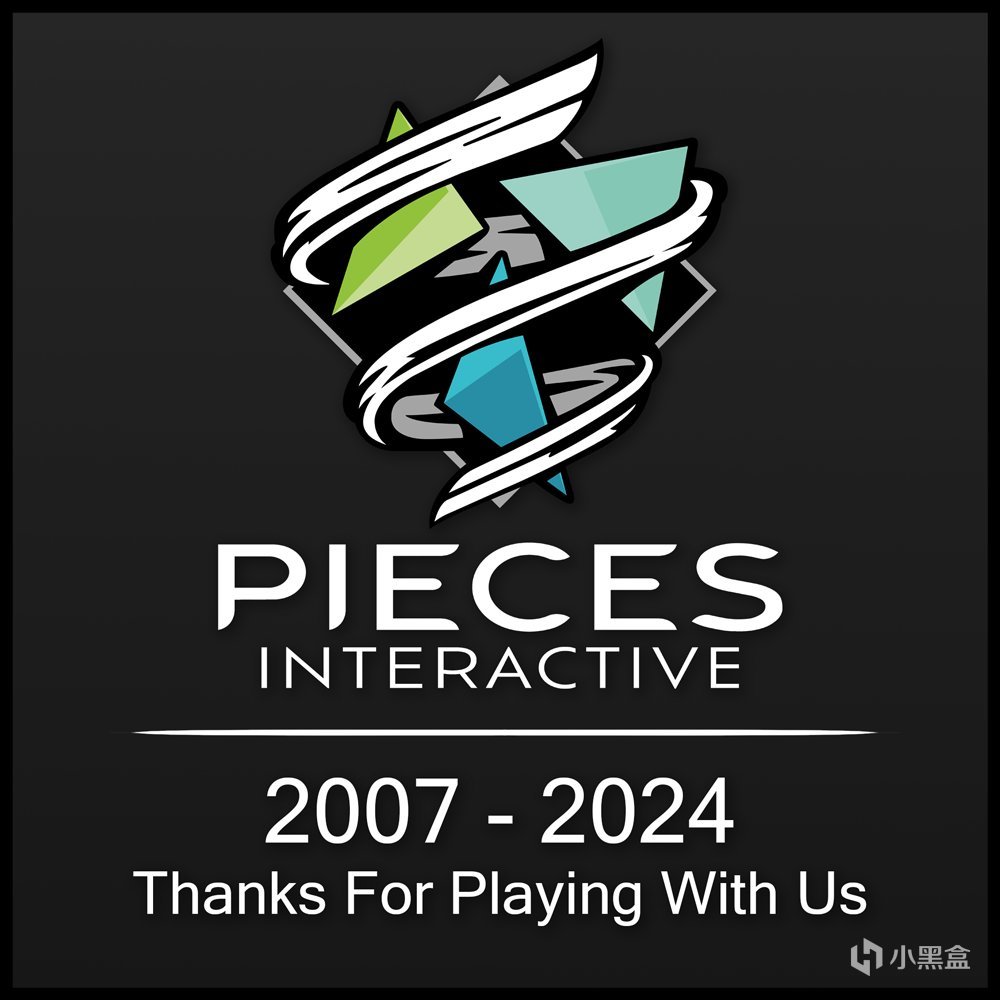 Embrace關閉《鬼屋魔影（2024）》開發工作室Pieces Interactive-第2張