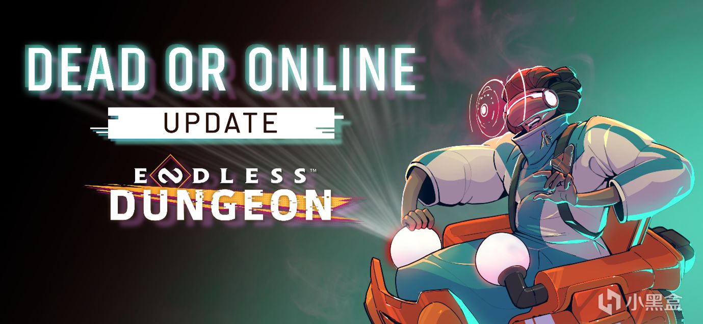 《ENDLESS™ DUNGEON》：迎來社區共創的全新英雄及大型遊戲更新