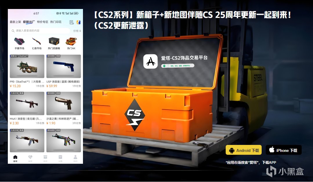 CS2 25週年紀念日快樂-第0張