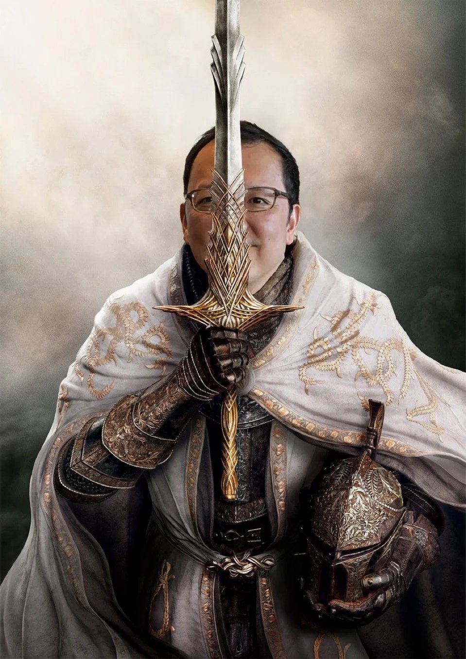 《艾尔登法环》衍生漫画停更一期，因为作者要去黄金树幽影爽玩