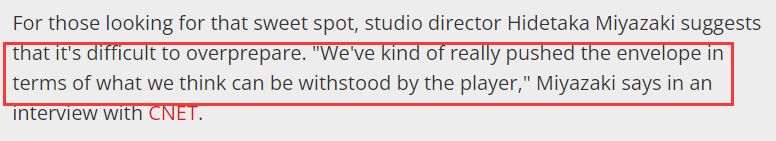 宫崎英高表示《黄金树幽影》难度高：我们挑战了玩家能承受的极限