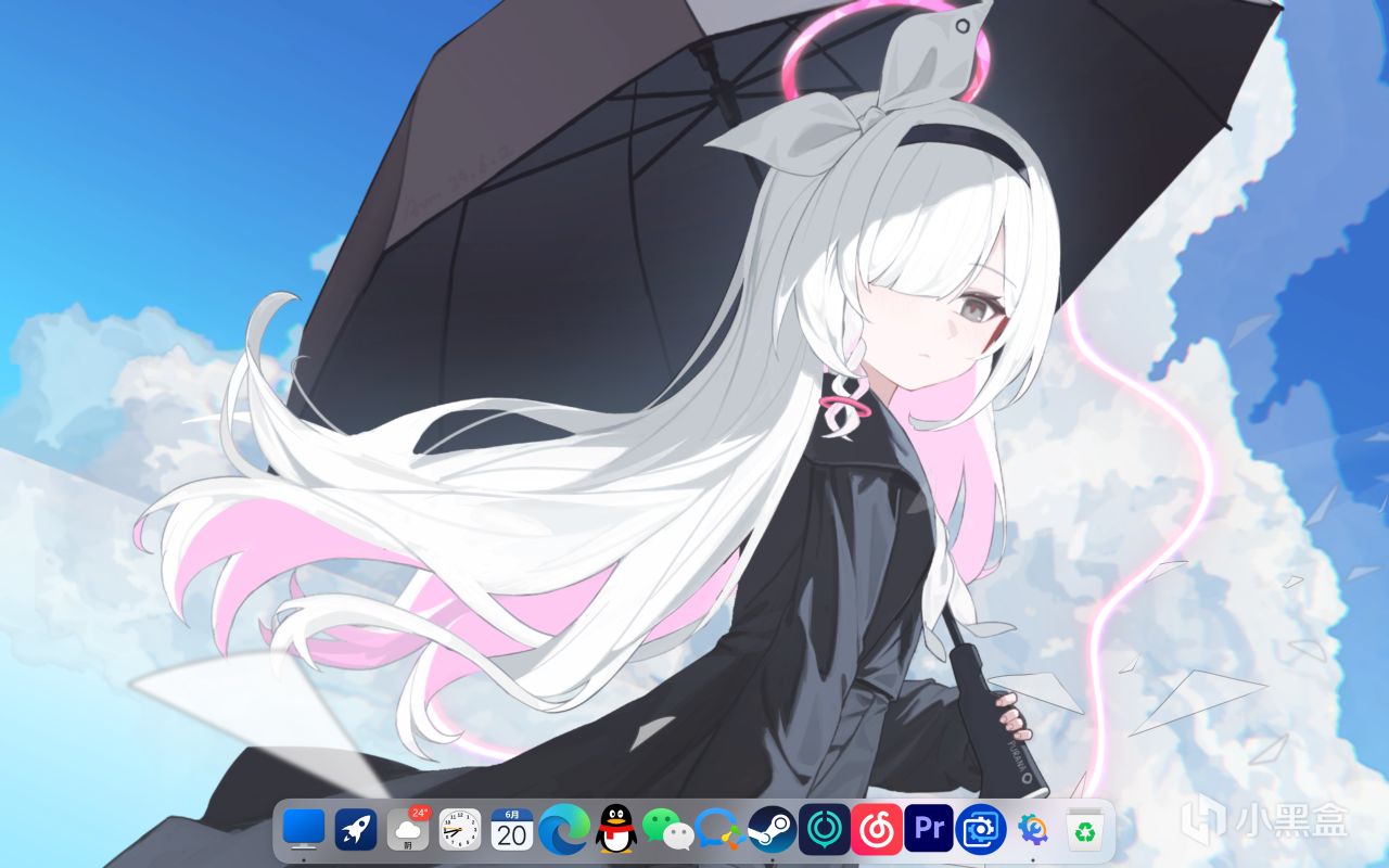 《Wallpaper Engine: 壁纸引擎》精美壁纸推荐-第0张