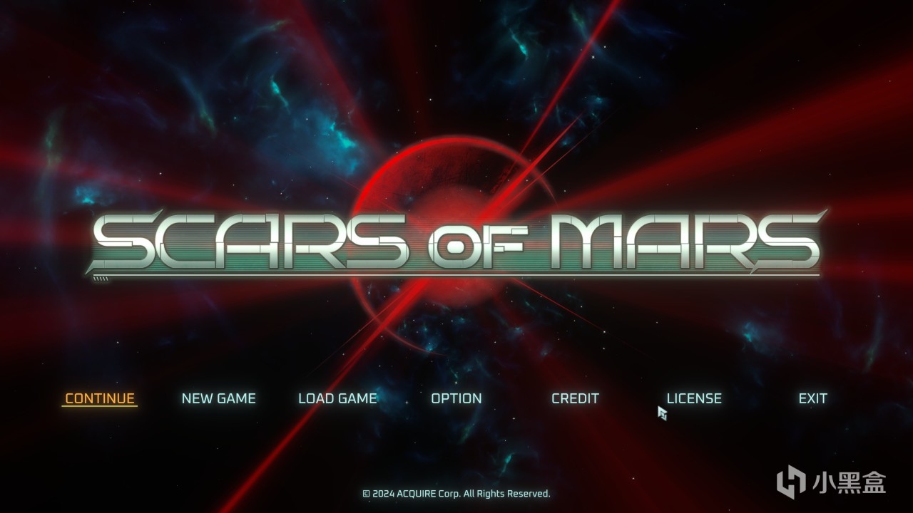 《Scars of Mars》只有心到、眼到、手到，方能成为真高手！