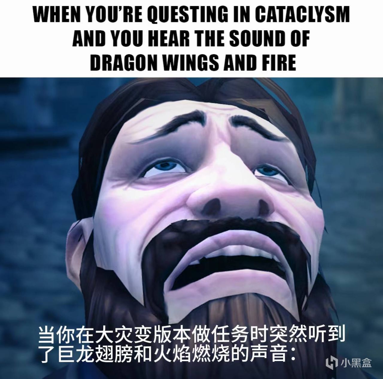 《魔獸世界》官方meme合集：狼人某種意義上也是一種小狗？-第2張