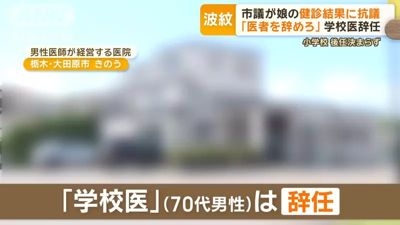 【球盟会】因女儿被通知太胖，让校医滚蛋又后悔莫及！