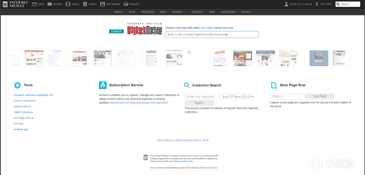 浪费时间的无聊网站