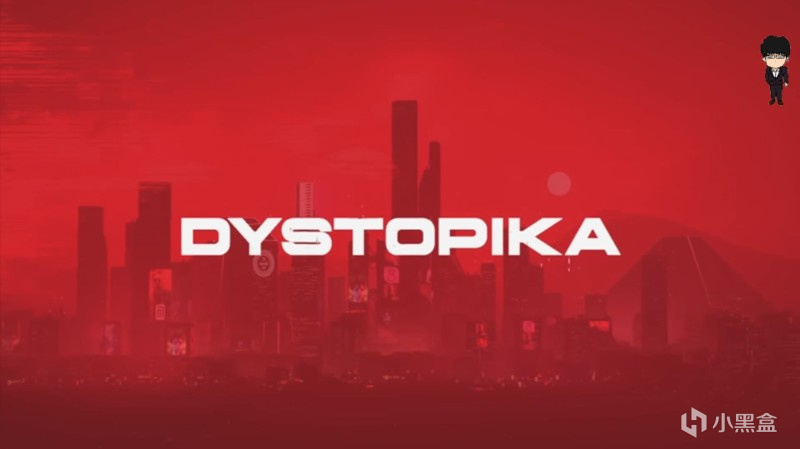 建造类沙盒游戏《Dystopika》正式上线，来打造一款自己的夜之城！-第0张